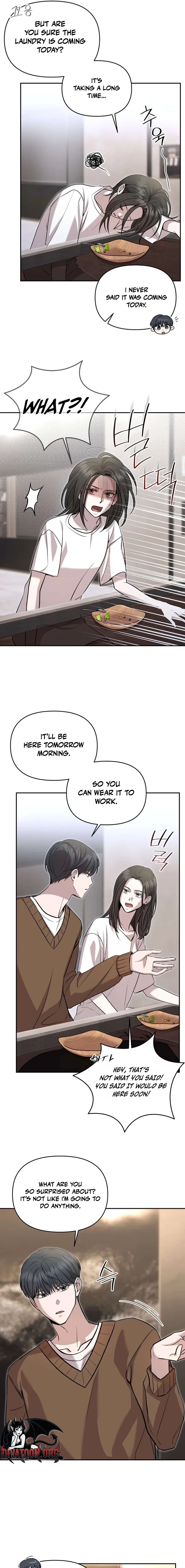 An Idol Is Obsessed With Me Chapter 8 page 13 - 
