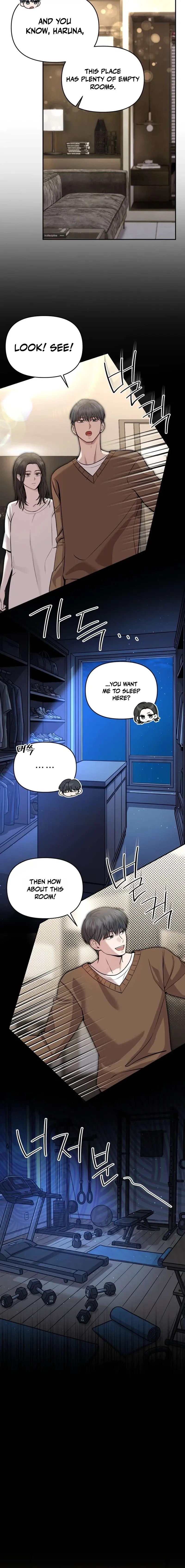An Idol Is Obsessed With Me Chapter 8 page 14 - 