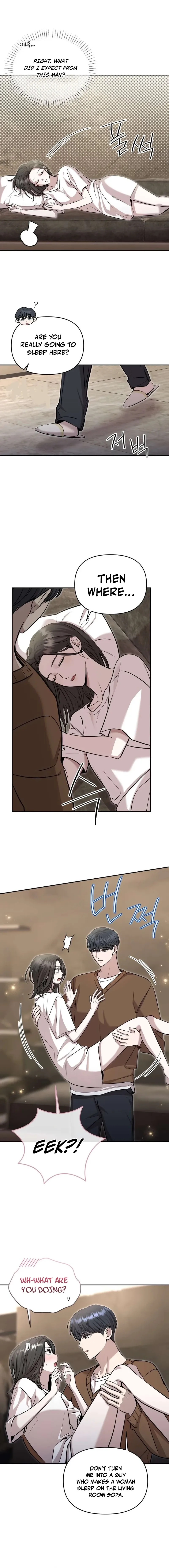An Idol Is Obsessed With Me Chapter 8 page 16 - 