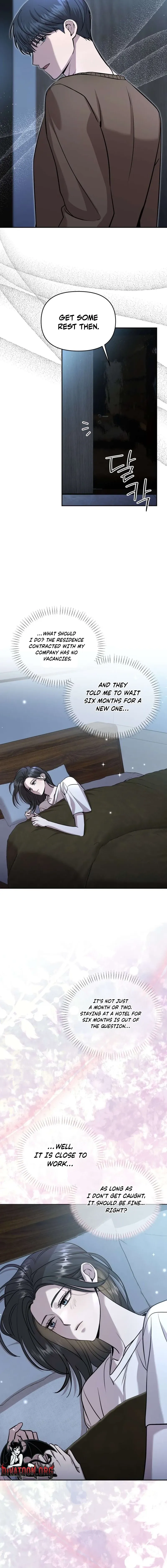 An Idol Is Obsessed With Me Chapter 8 page 18 - 