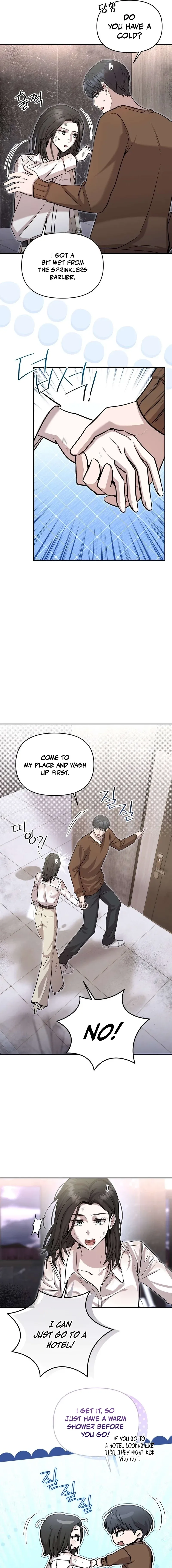 An Idol Is Obsessed With Me Chapter 8 page 3 - 