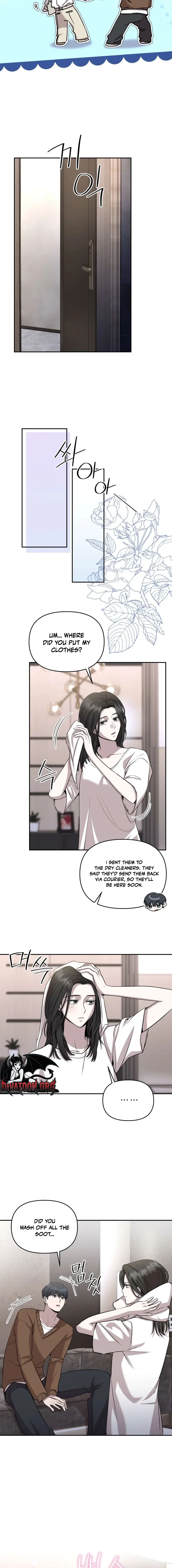 An Idol Is Obsessed With Me Chapter 8 page 4 - 