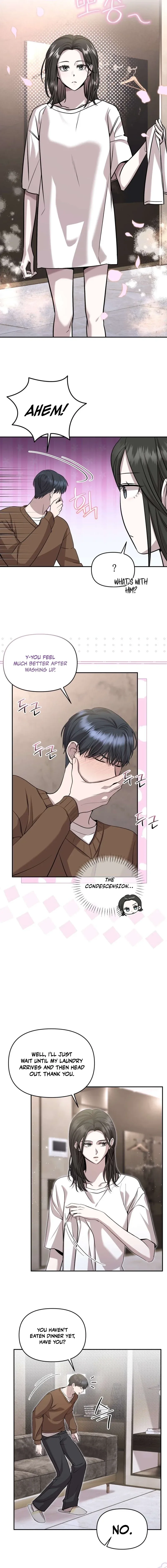 An Idol Is Obsessed With Me Chapter 8 page 5 - 
