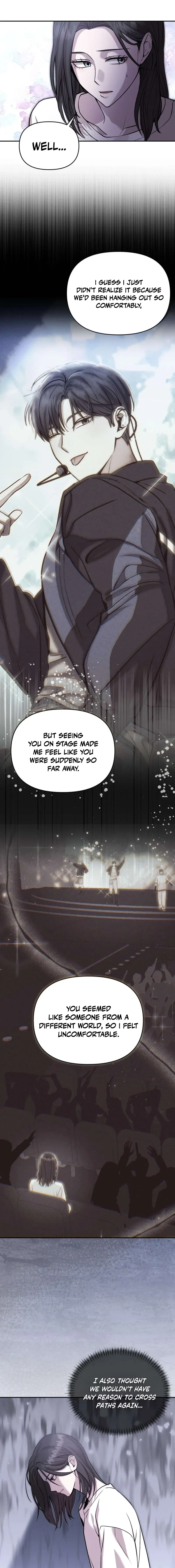 An Idol Is Obsessed With Me Chapter 8 page 9 - 