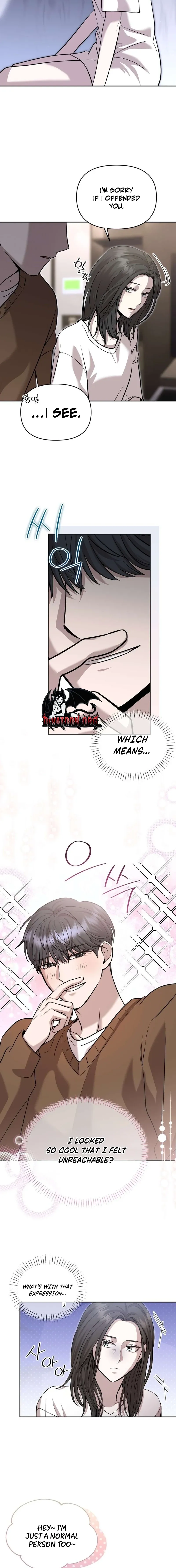 An Idol Is Obsessed With Me Chapter 8 page 10 - 