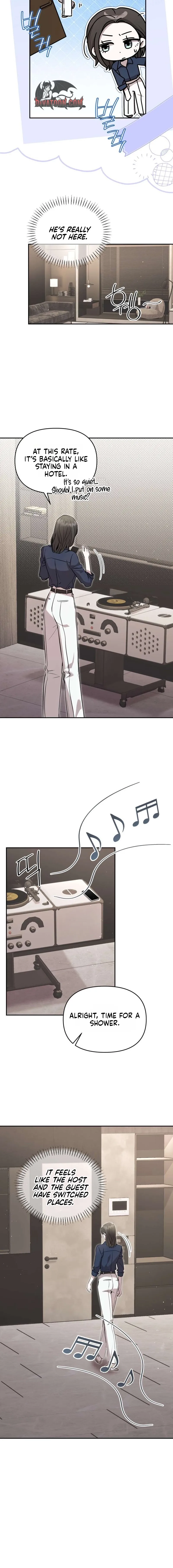 An Idol Is Obsessed With Me Chapter 9 page 2 - 