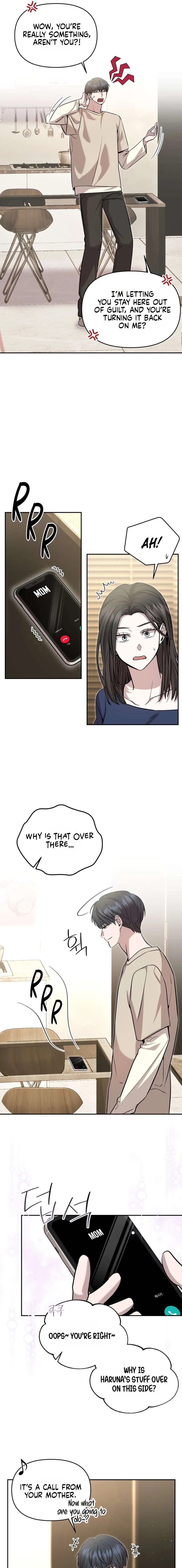 An Idol Is Obsessed With Me Chapter 9 page 11 - 