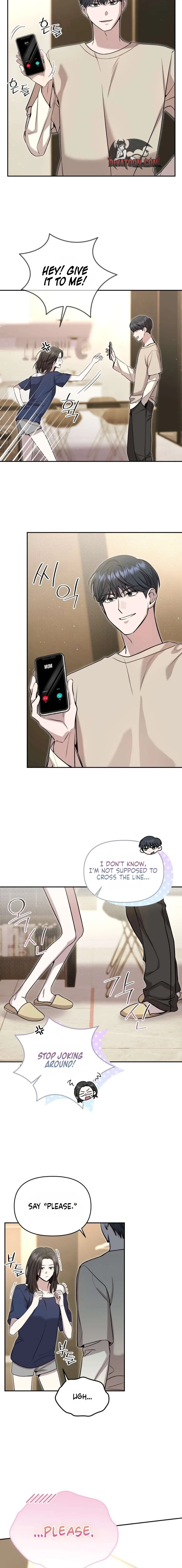 An Idol Is Obsessed With Me Chapter 9 page 12 - 