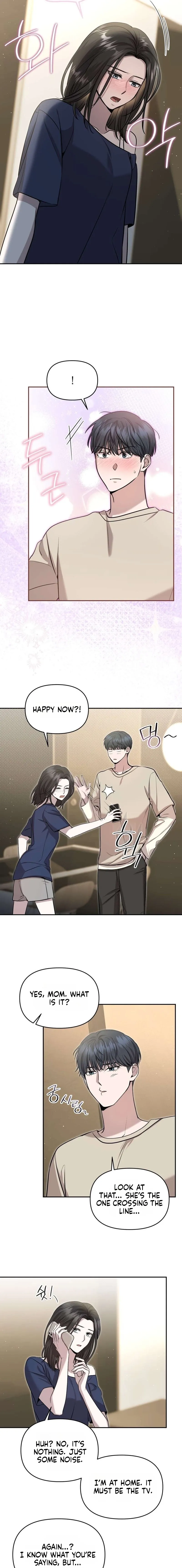 An Idol Is Obsessed With Me Chapter 9 page 13 - 