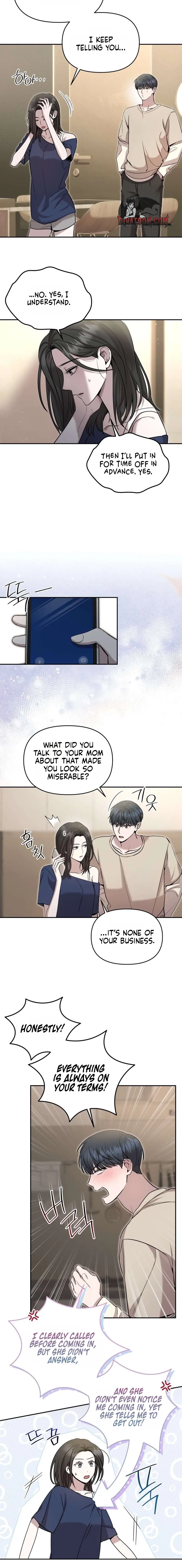 An Idol Is Obsessed With Me Chapter 9 page 14 - 
