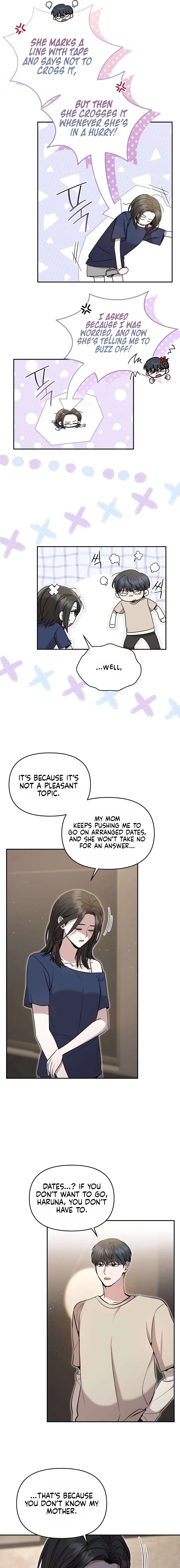 An Idol Is Obsessed With Me Chapter 9 page 15 - 