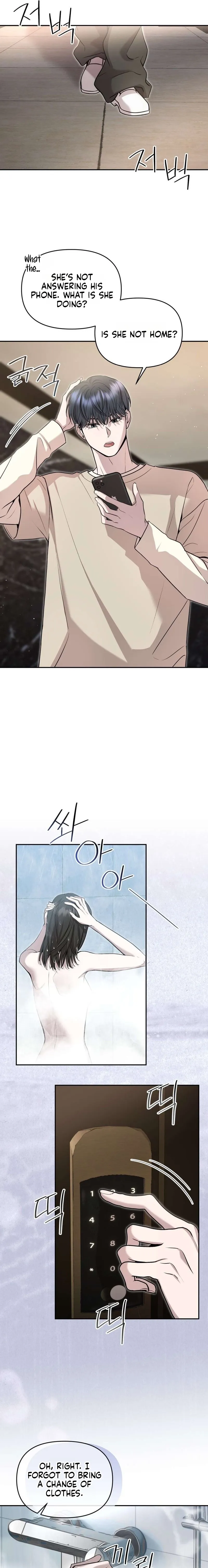 An Idol Is Obsessed With Me Chapter 9 page 3 - 