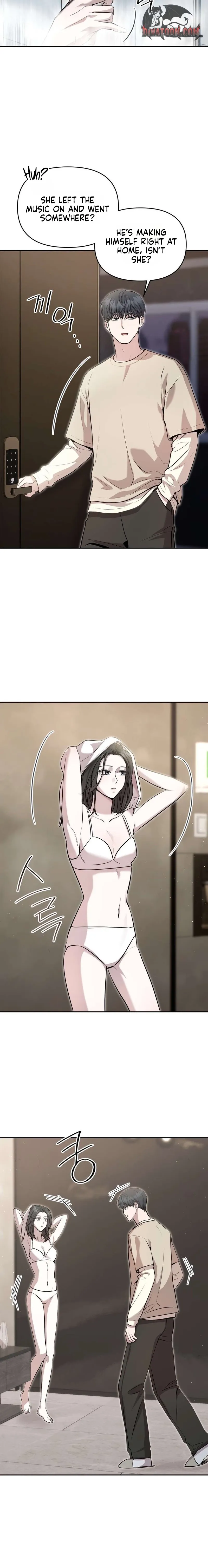 An Idol Is Obsessed With Me Chapter 9 page 4 - 