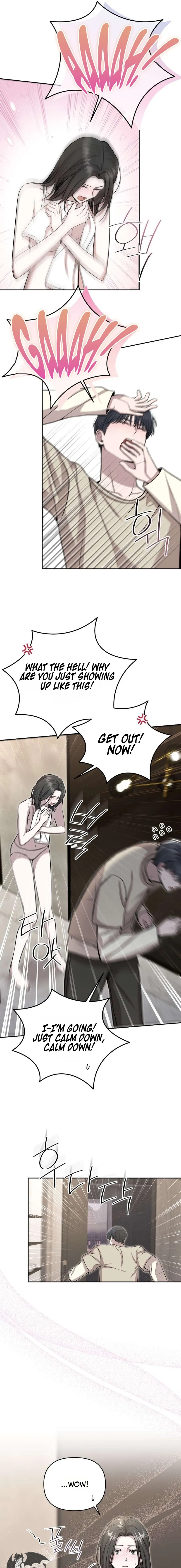 An Idol Is Obsessed With Me Chapter 9 page 5 - 