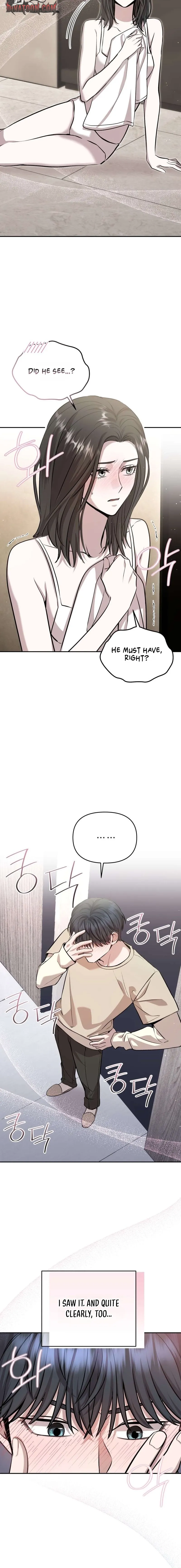An Idol Is Obsessed With Me Chapter 9 page 6 - 