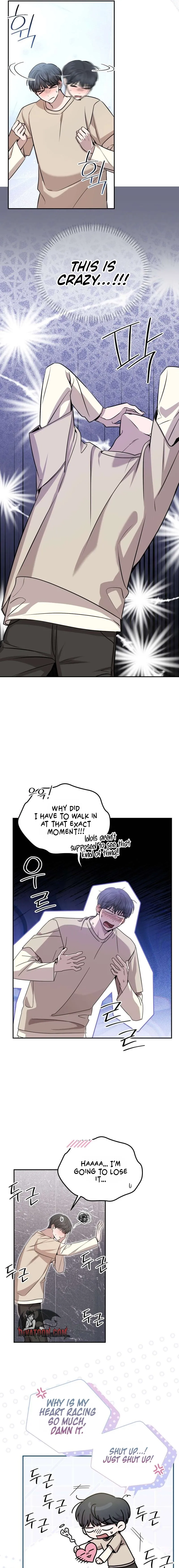 An Idol Is Obsessed With Me Chapter 9 page 7 - 