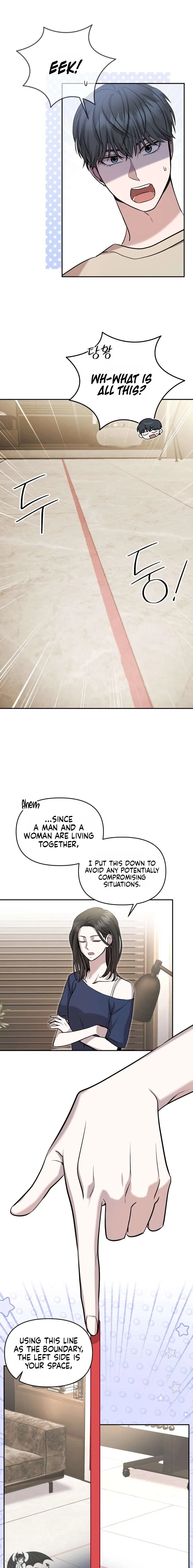 An Idol Is Obsessed With Me Chapter 9 page 9 - 