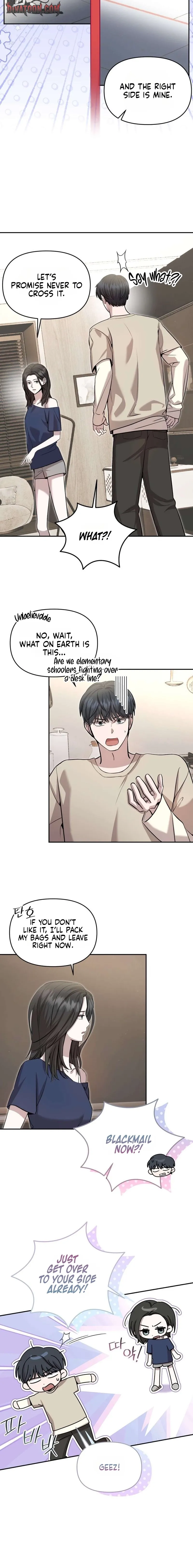 An Idol Is Obsessed With Me Chapter 9 page 10 - 