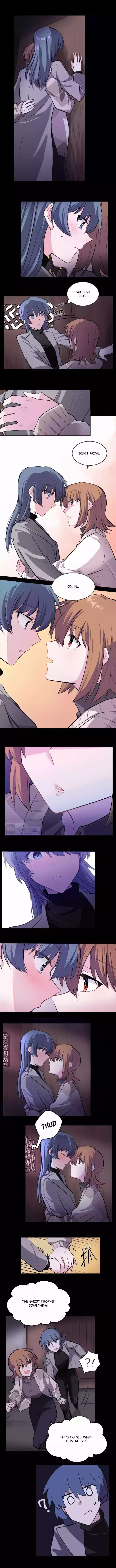 An Illustrated Guide to Sapphic Behavior Chapter 10 page 2 - 