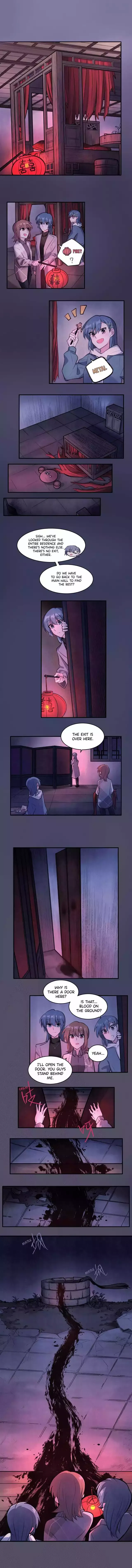 An Illustrated Guide to Sapphic Behavior Chapter 10 page 5 - 