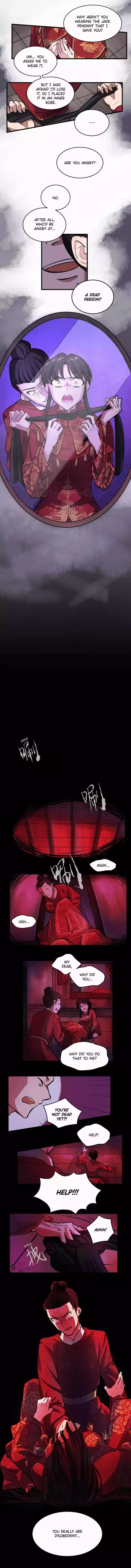An Illustrated Guide to Sapphic Behavior Chapter 11 page 8 - 
