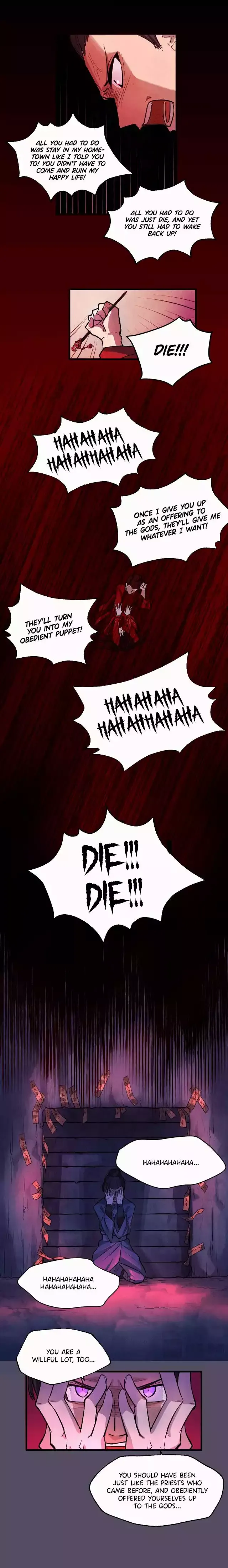An Illustrated Guide to Sapphic Behavior Chapter 11 page 9 - 