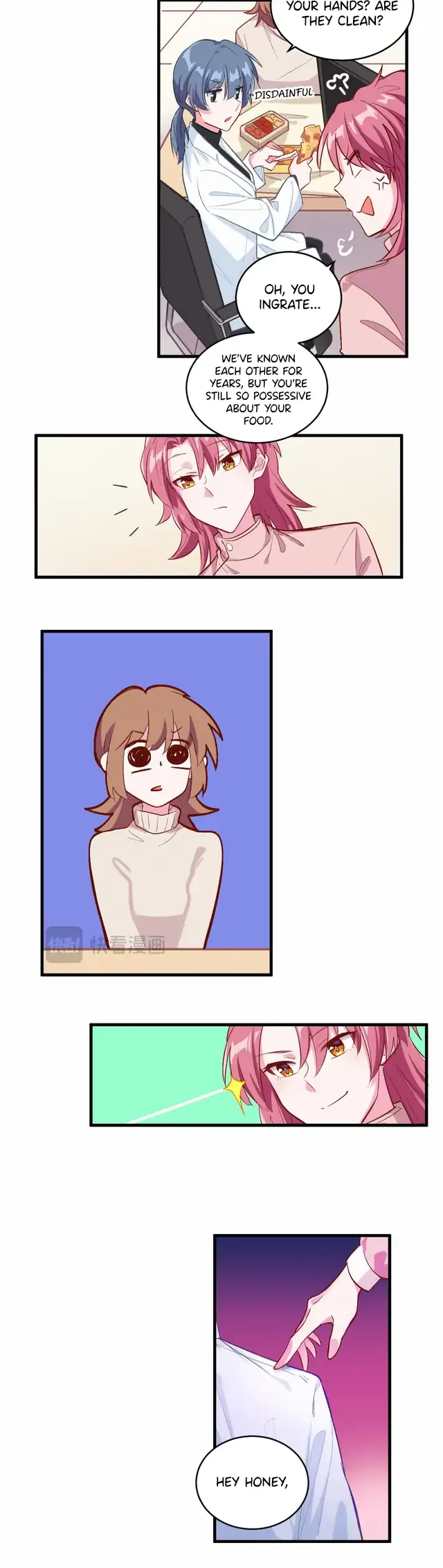 An Illustrated Guide to Sapphic Behavior Chapter 12 page 12 - 