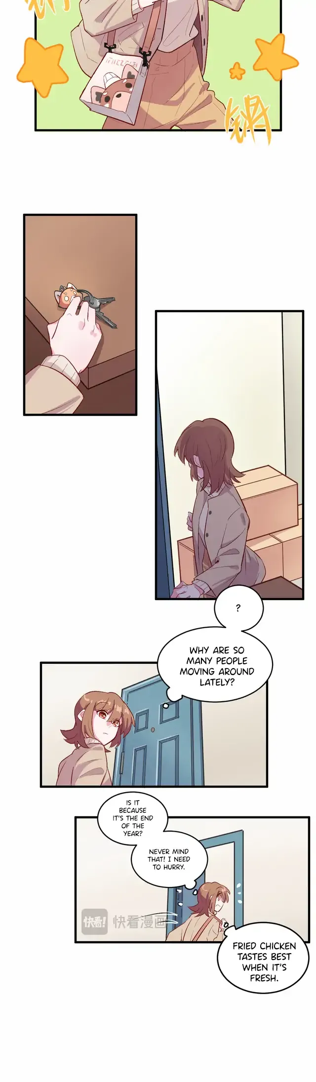 An Illustrated Guide to Sapphic Behavior Chapter 12 page 4 - 