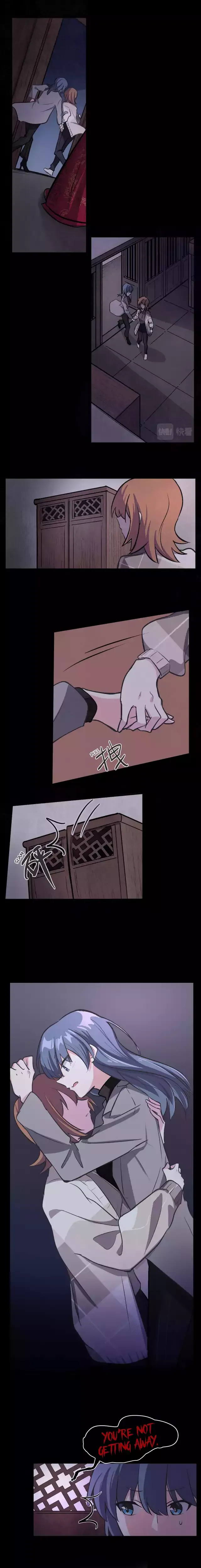 An Illustrated Guide to Sapphic Behavior Chapter 9 page 13 - 