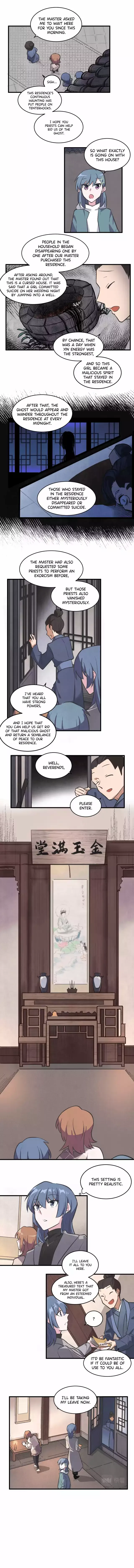 An Illustrated Guide to Sapphic Behavior Chapter 9 page 6 - 
