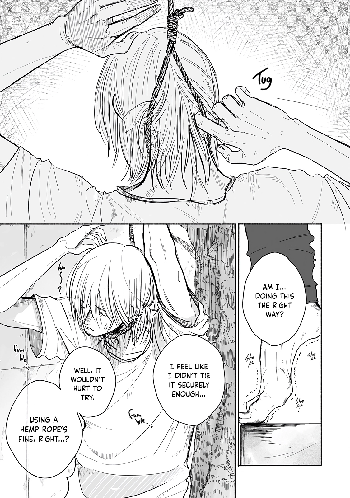 An Innocent Person Chapter 1 page 16 - 