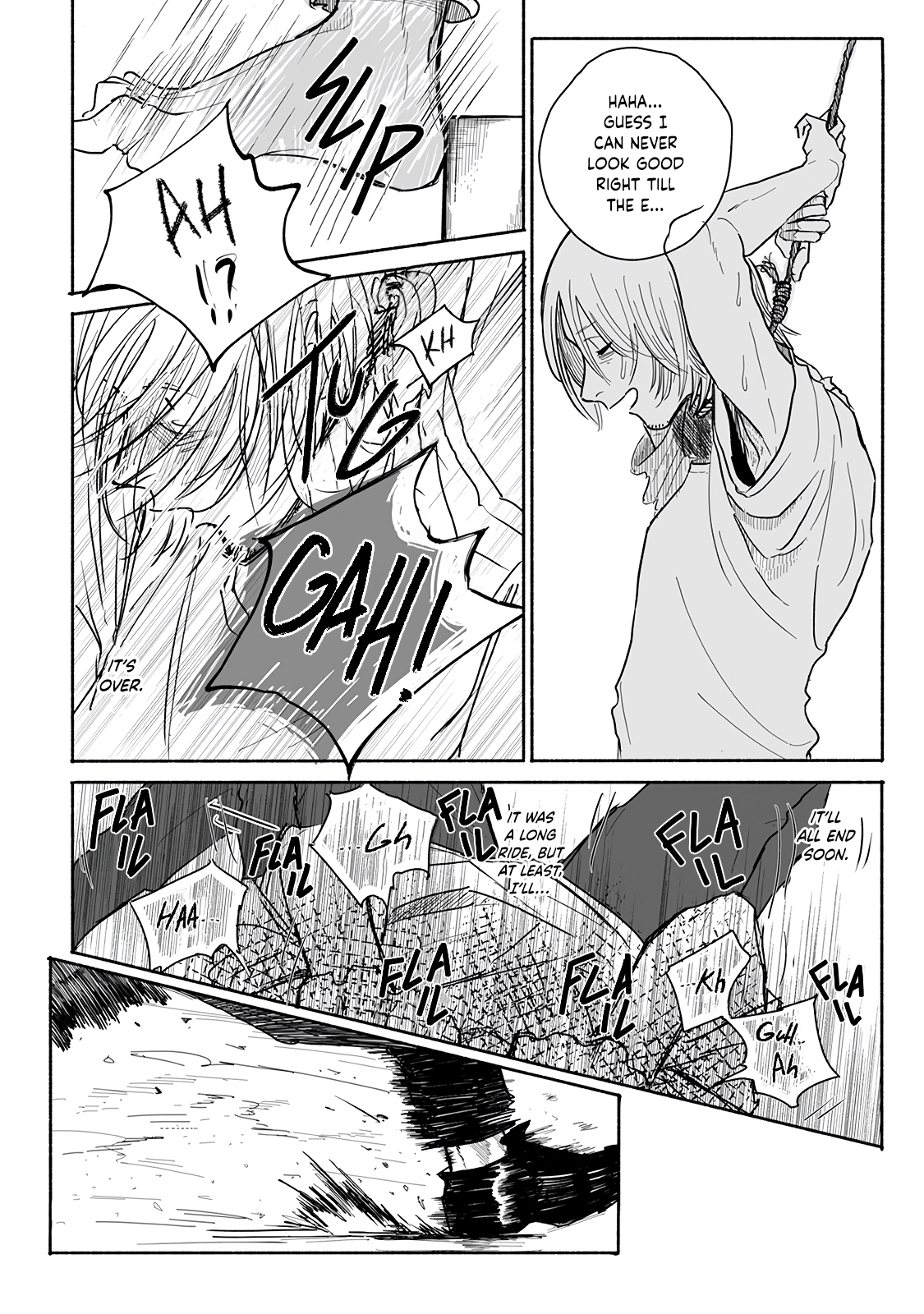 An Innocent Person Chapter 1 page 17 - 