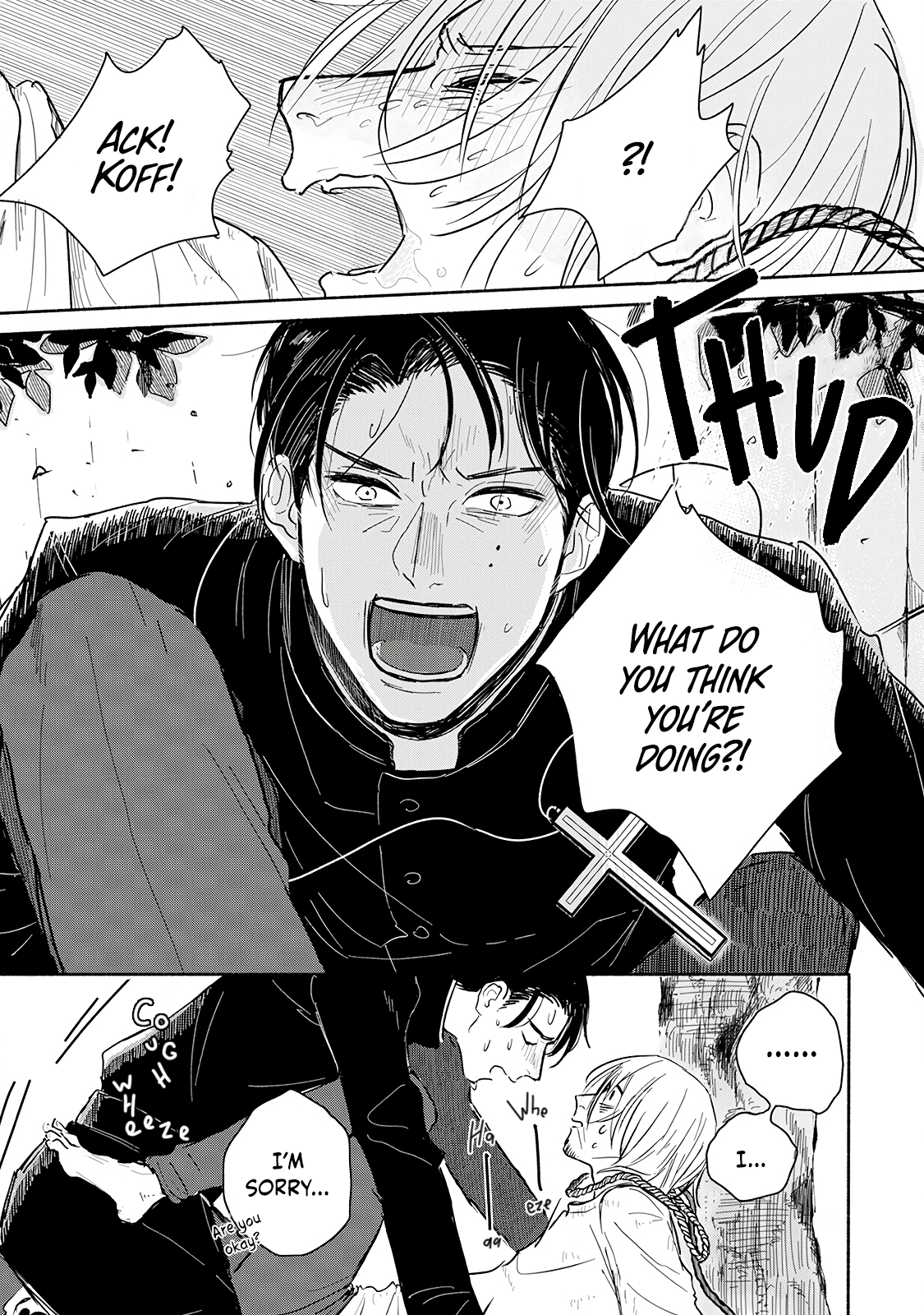 An Innocent Person Chapter 1 page 18 - 