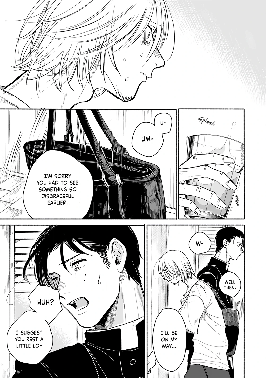 An Innocent Person Chapter 1 page 20 - 
