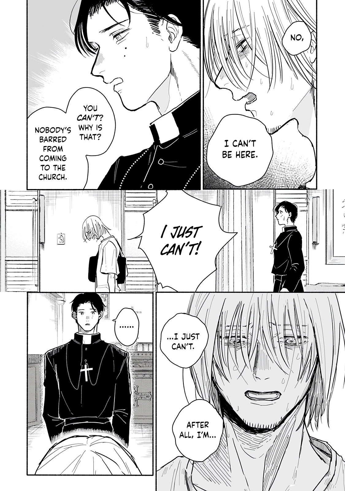An Innocent Person Chapter 1 page 21 - 