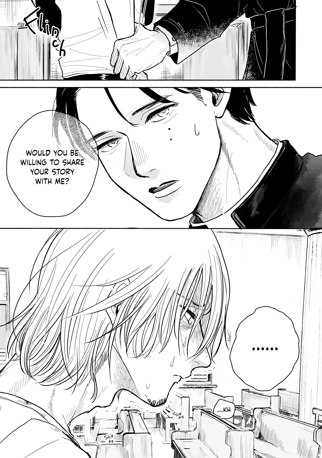 An Innocent Person Chapter 1 page 22 - 