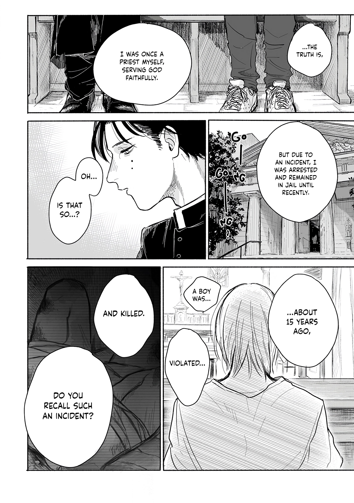 An Innocent Person Chapter 1 page 23 - 