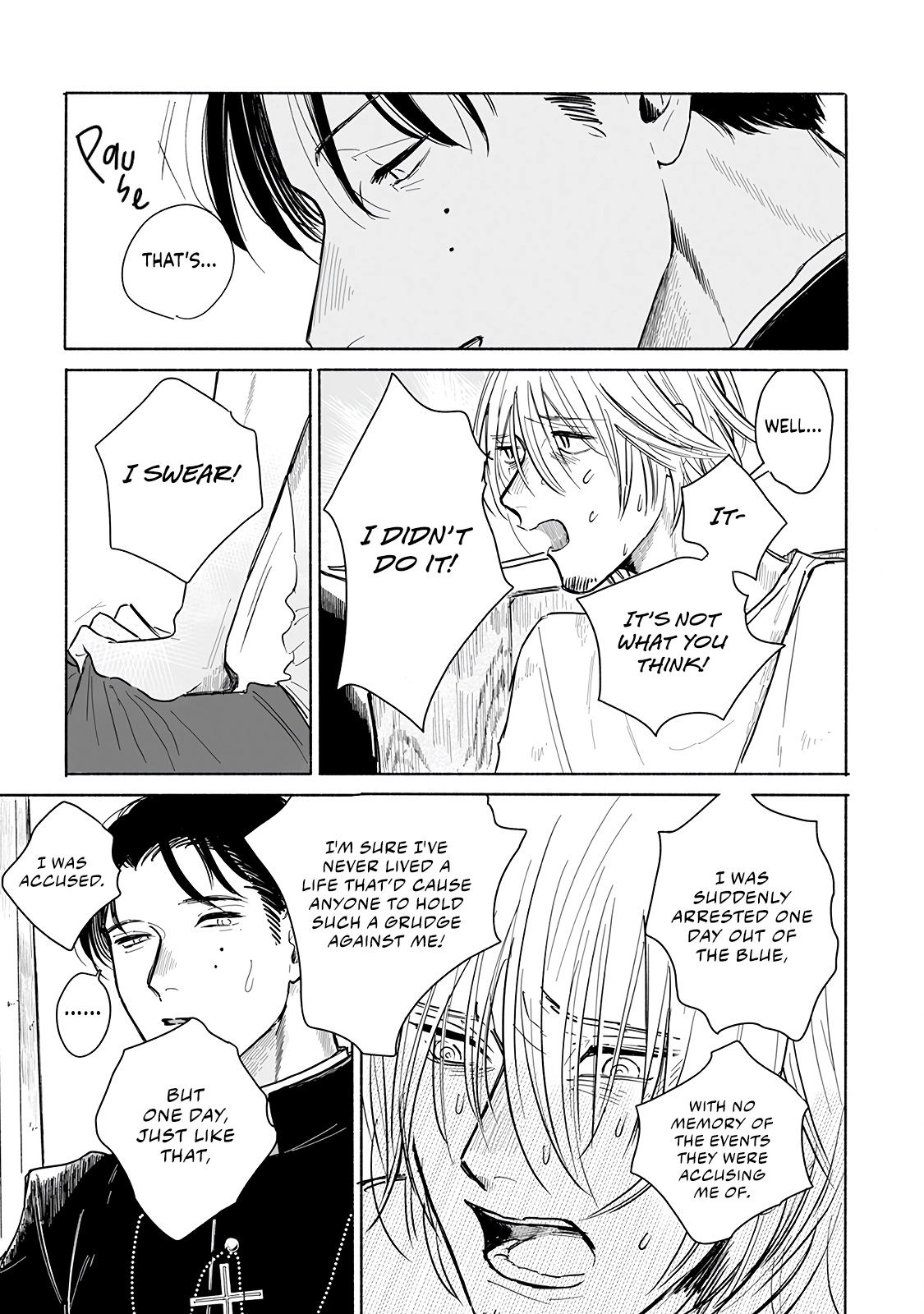 An Innocent Person Chapter 1 page 24 - 