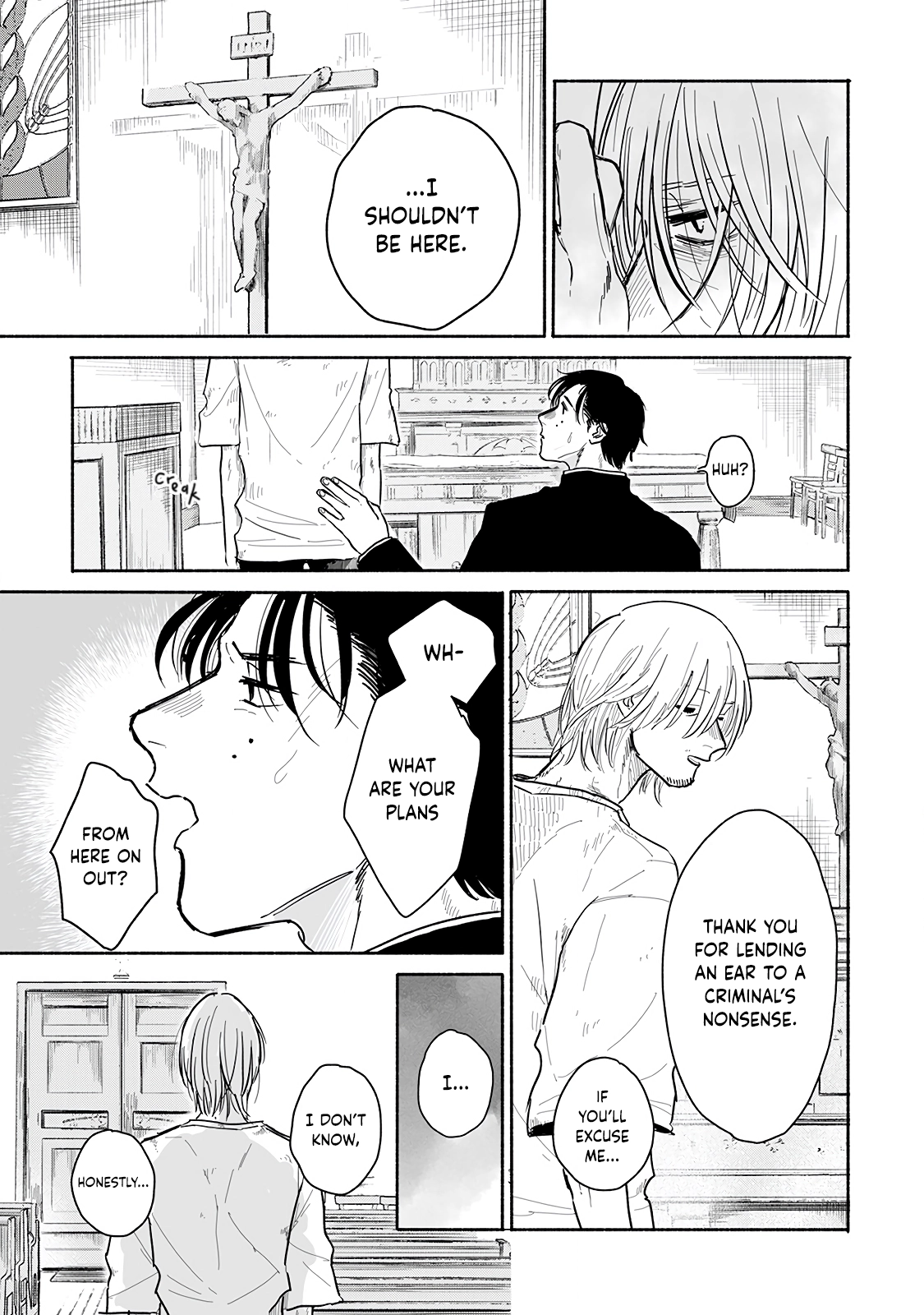 An Innocent Person Chapter 1 page 28 - 