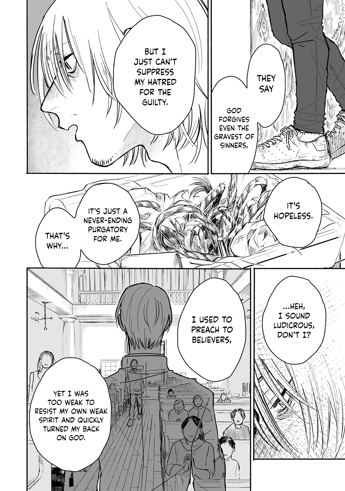 An Innocent Person Chapter 1 page 29 - 