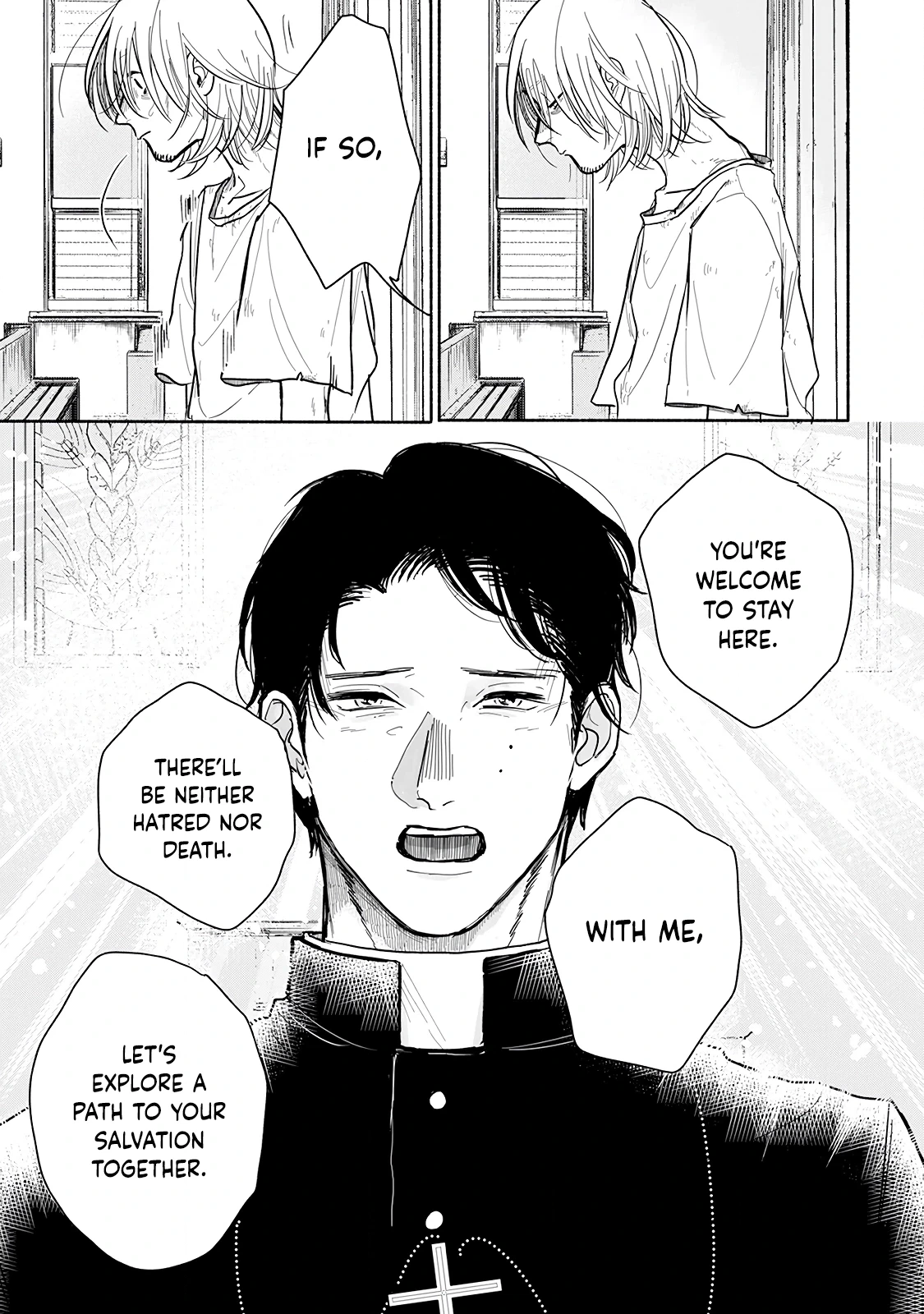 An Innocent Person Chapter 1 page 30 - 