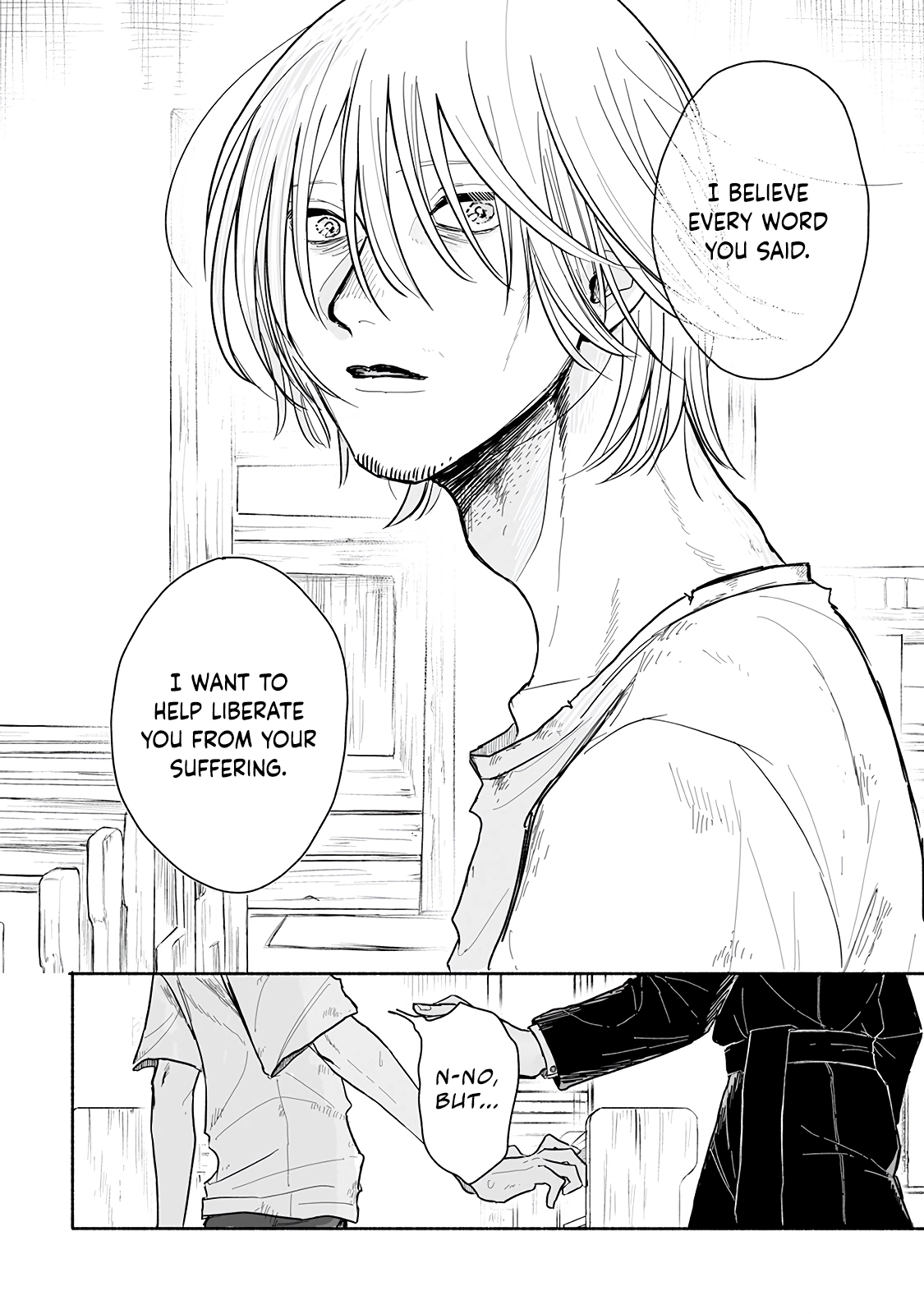 An Innocent Person Chapter 1 page 31 - 