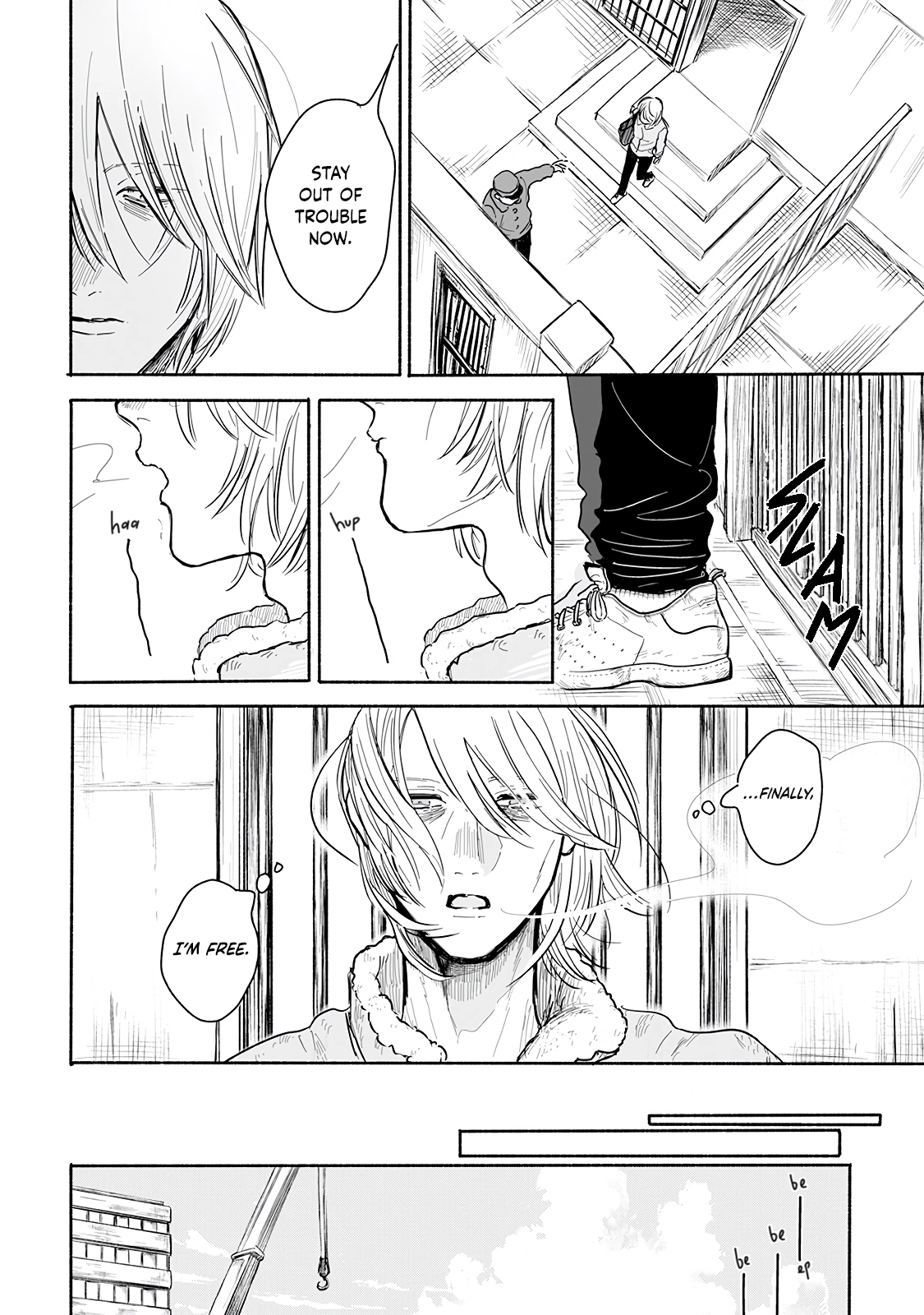 An Innocent Person Chapter 1 page 5 - 