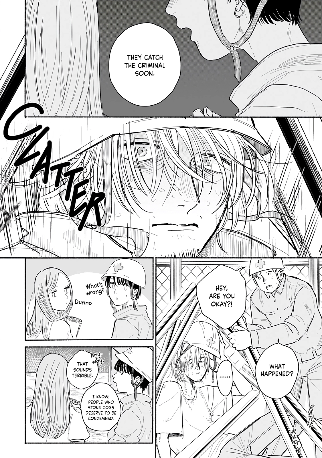 An Innocent Person Chapter 1 page 7 - 
