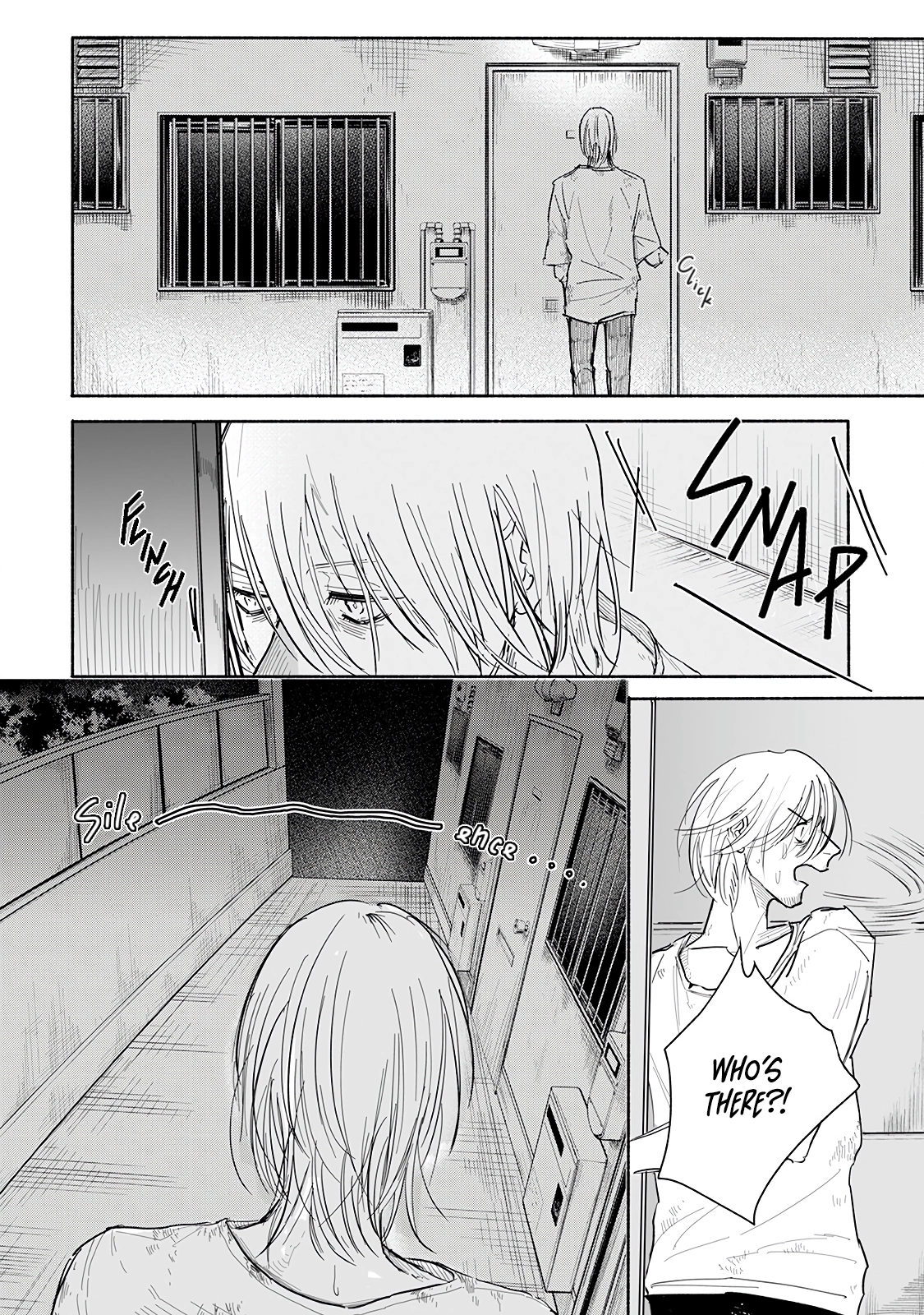 An Innocent Person Chapter 1 page 9 - 