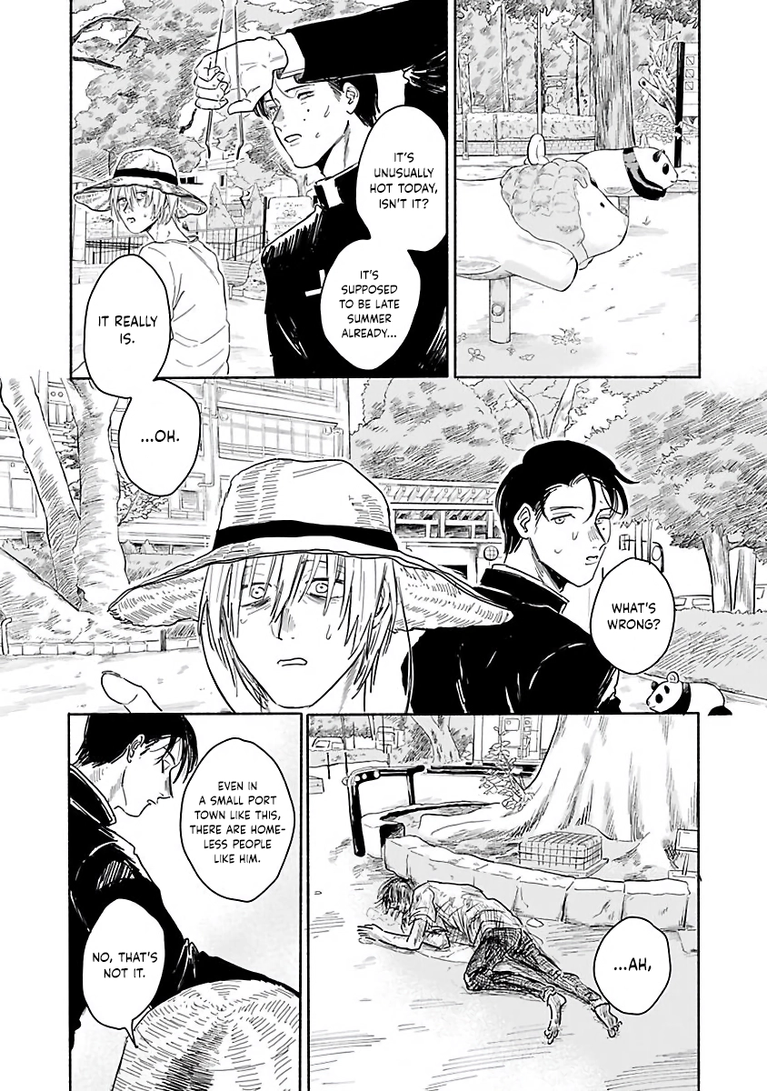 An Innocent Person Chapter 2 page 11 - 