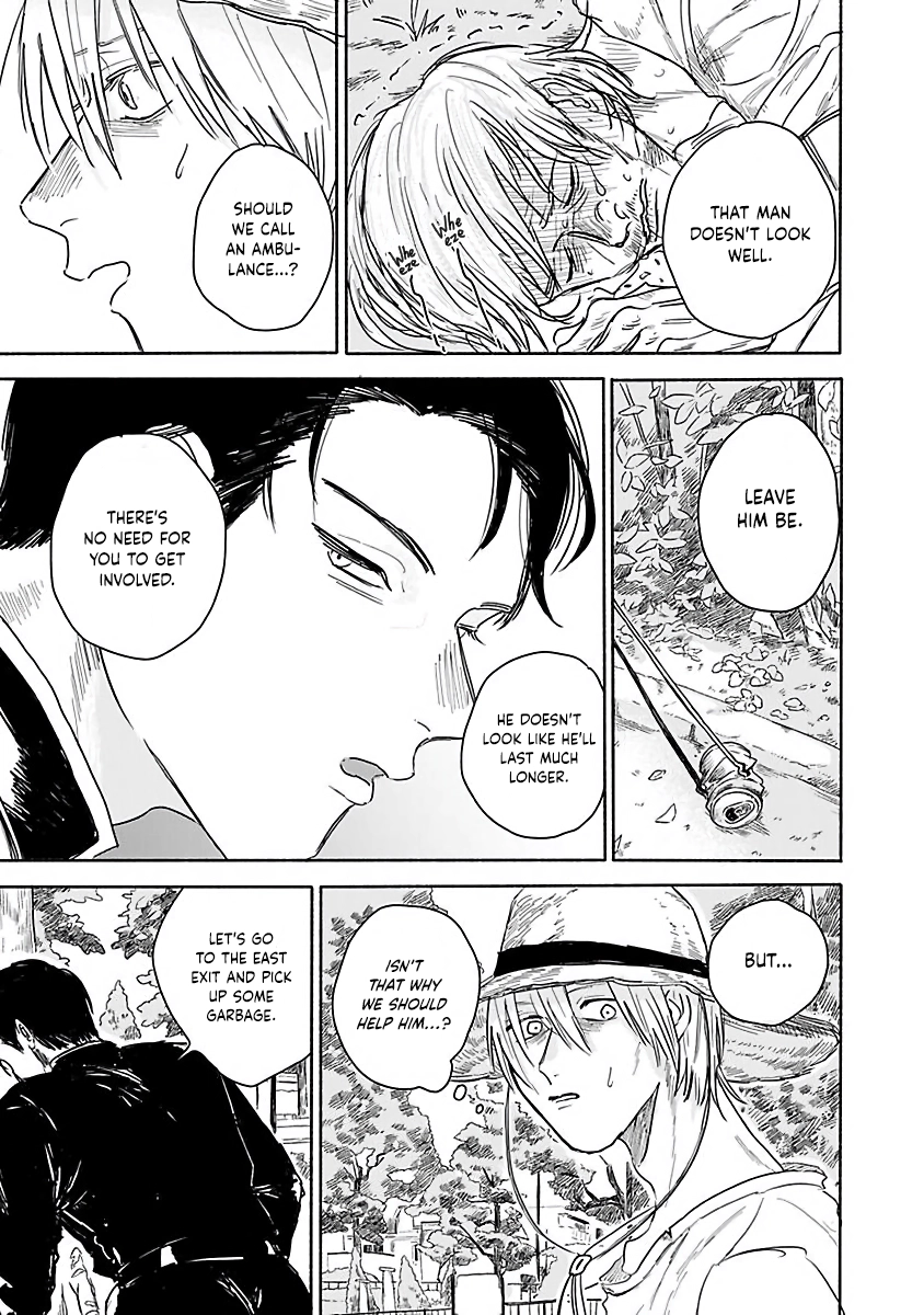 An Innocent Person Chapter 2 page 12 - 