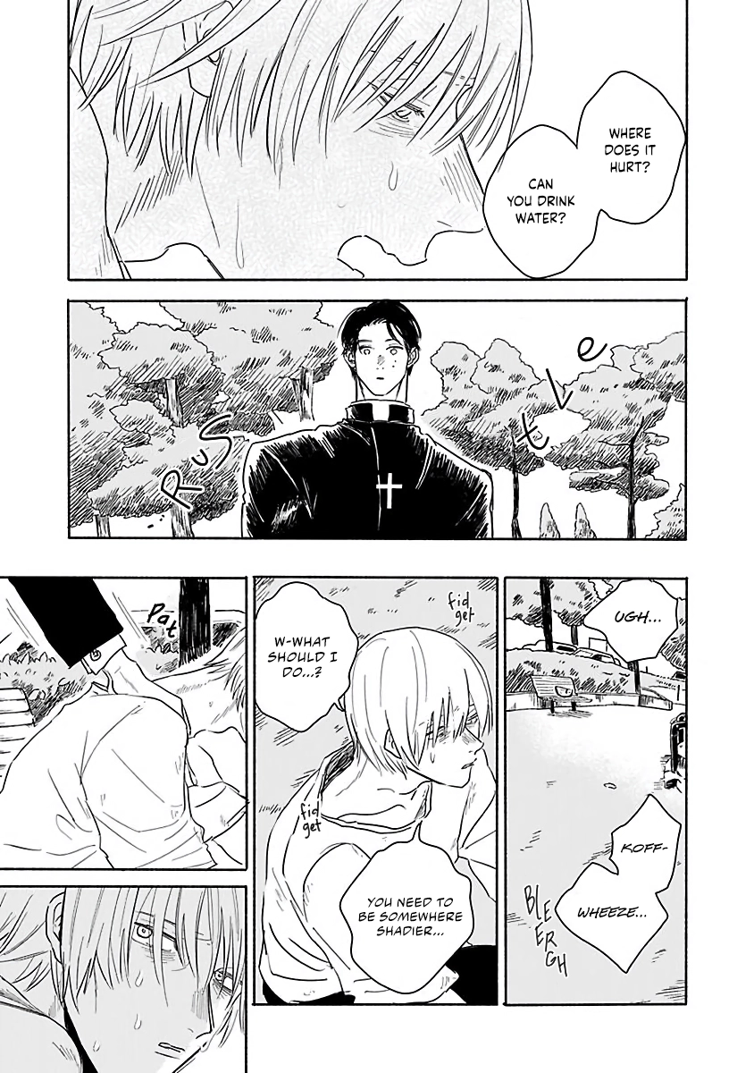 An Innocent Person Chapter 2 page 14 - 
