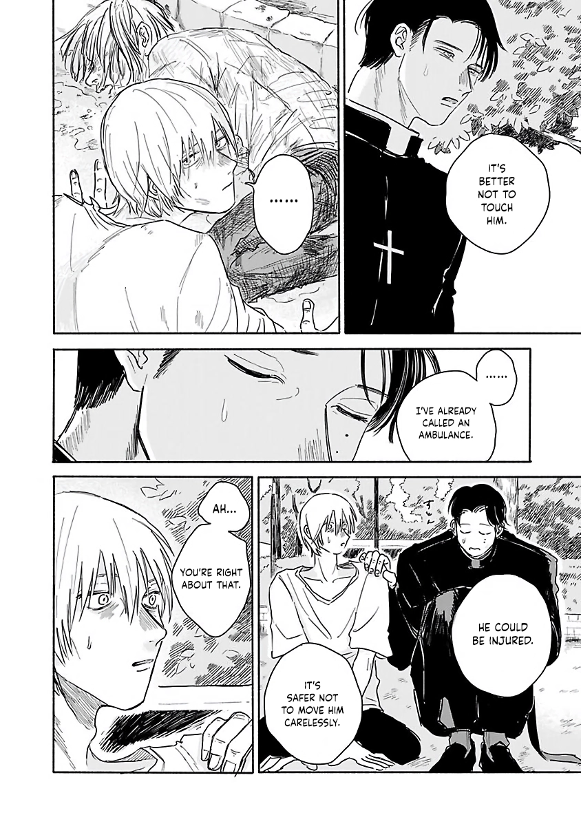 An Innocent Person Chapter 2 page 15 - 