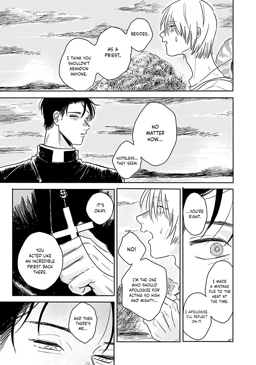An Innocent Person Chapter 2 page 18 - 
